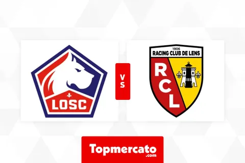 Pronostic Lille Lens – Ligue 1 (30/10/2026)
