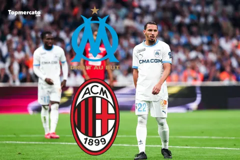 Mercato OM : le retour d’Ismaël Bennacer se complique