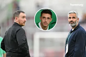 Mercato ASSE : une recrue de l’été 2026 vers un départ en janvier ?