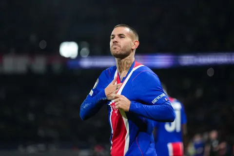 PSG : la grosse performance de Lucas Hernandez peut-elle bouleverser les plans en défense ?