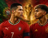 Portugal – Espagne en DIRECT : suivez le match de la Coupe du monde 2026