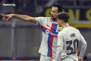 Sergio Busquets : le seul club pour lequel le futur retraité était prêt à quitter le Barça à son prime