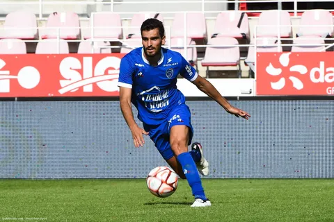 Rui Pires, ESTAC