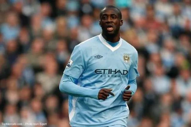 Man City : Touré veut revenir au Barça !