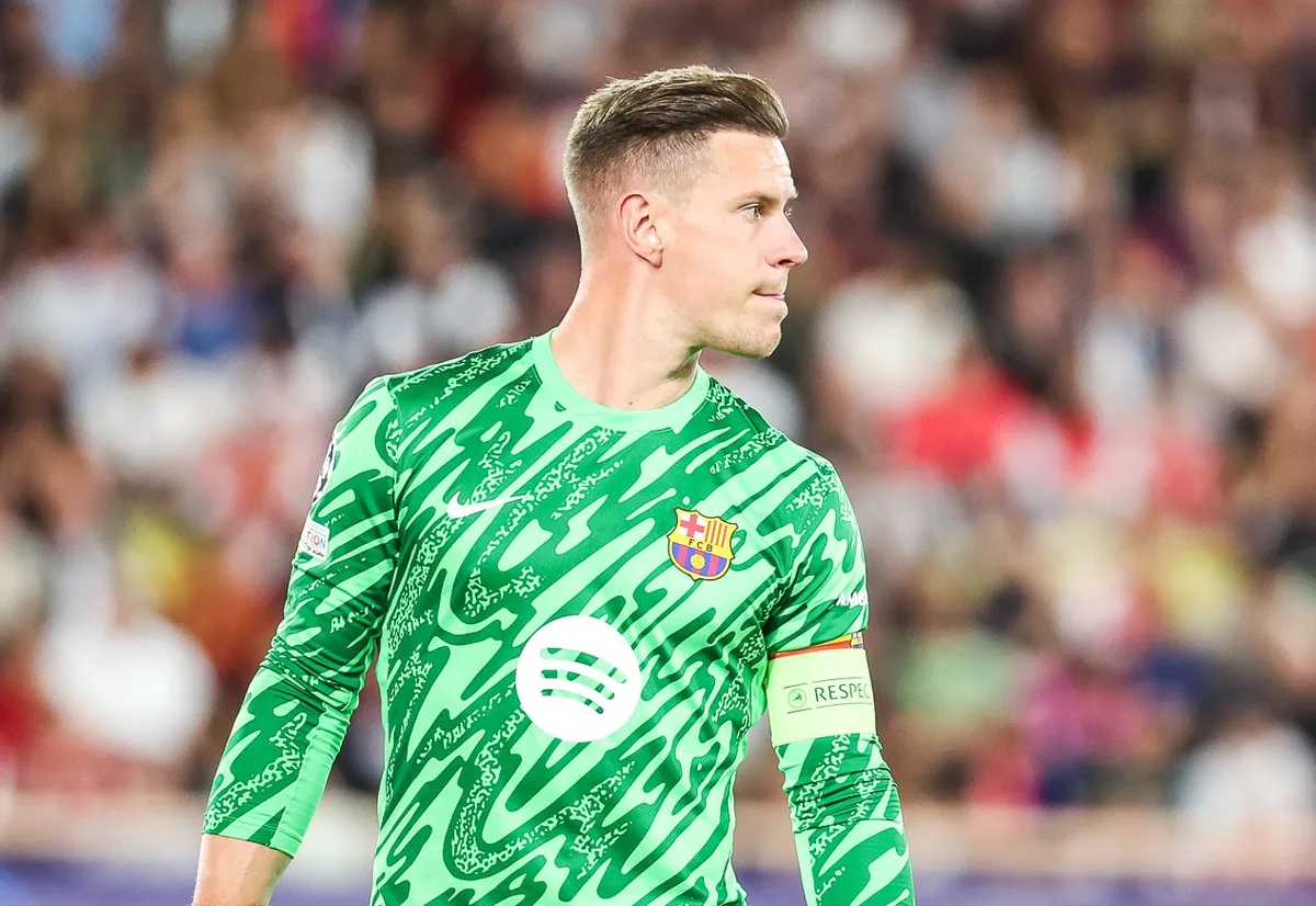 ter Stegen, Barça, FC Barcelone
