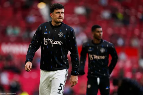 Mercato - Manchester United : opération farfelue pour Maguire ?