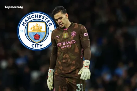 Manchester City tient son nouveau gardien à 31 M€