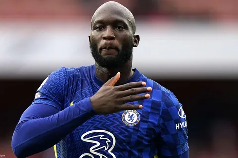 Chelsea : une offre de 25 M€ pour Lukaku