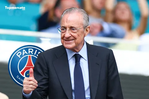 Mercato Real Madrid : un pacte entre Florentino Pérez et Jorge Mendes pour une star du PSG ?