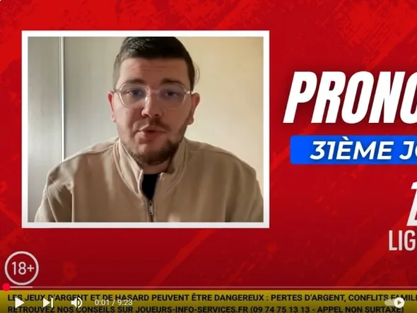 Pronostic Ligue 1 : comment gagner 497€ grâce à PSG-Nice et OL-Rennes [Vidéo]