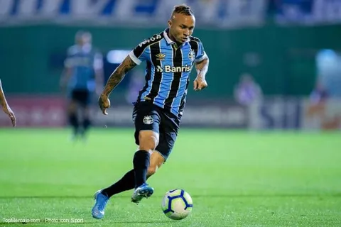 Everton : les Toffees lorgnent un attaquant brésilien