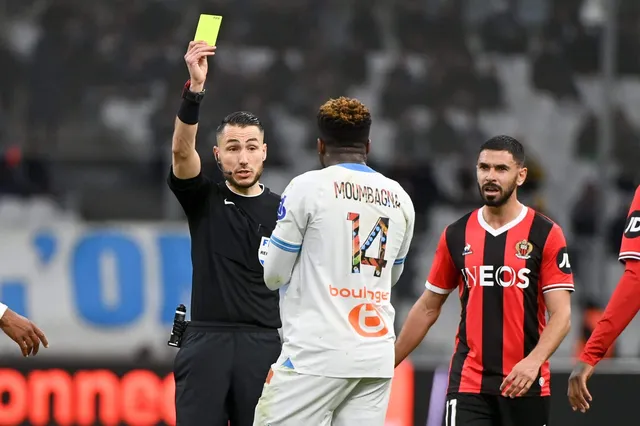 L’arbitre d’OM-Nice connaît sa sanction !