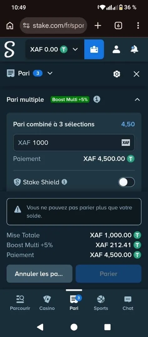 Ticket combines boost cdm promotion code stake