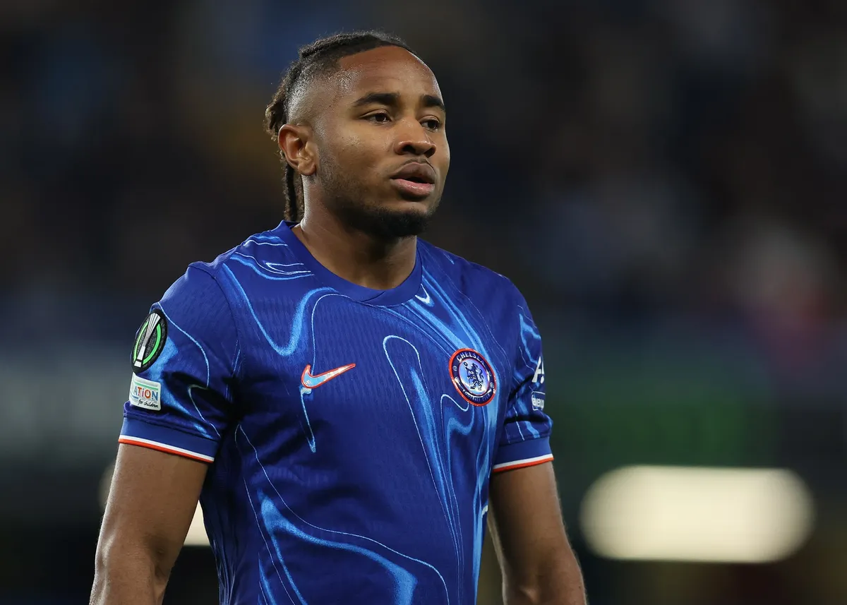 Christopher Nkunku Chelsea
