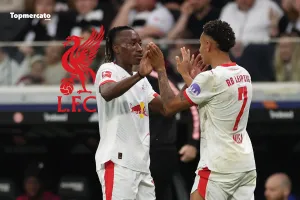 Prêt à enflammer un nouveau mercato, Liverpool pense aussi à un coéquipier de Yan Diomandé !