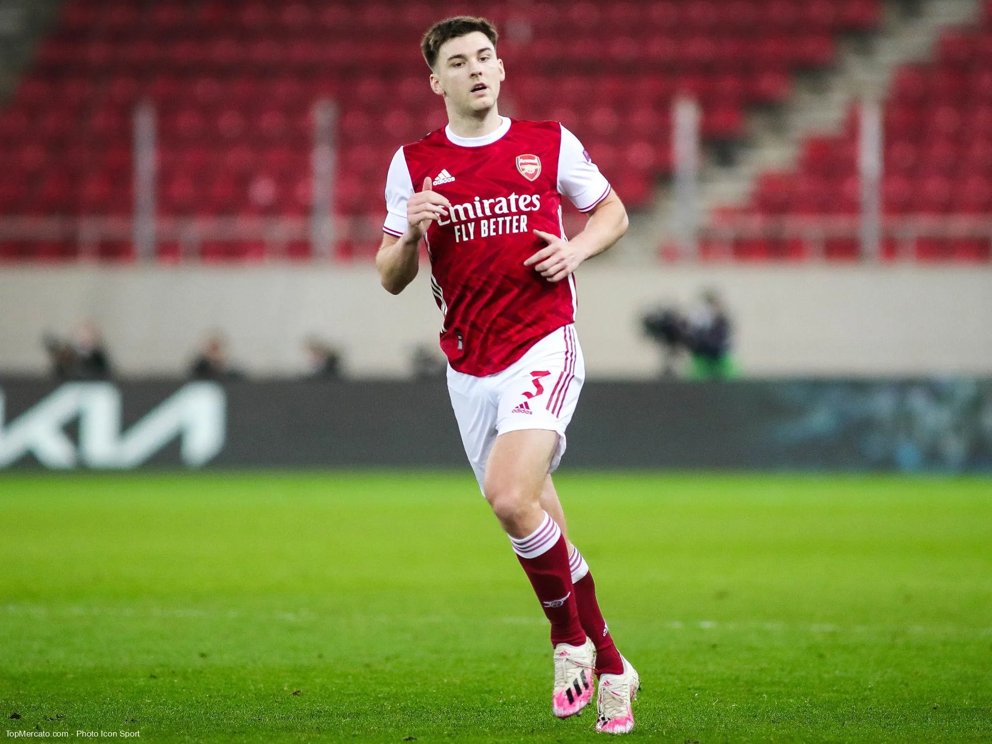 Kieran Tierney, Arsenal