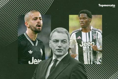 Juve : le mercato de Damien Comolli fait grincer des dents