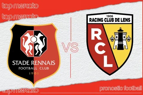 Pronostic Rennes Lens – Ligue 1 (21/09/2024)