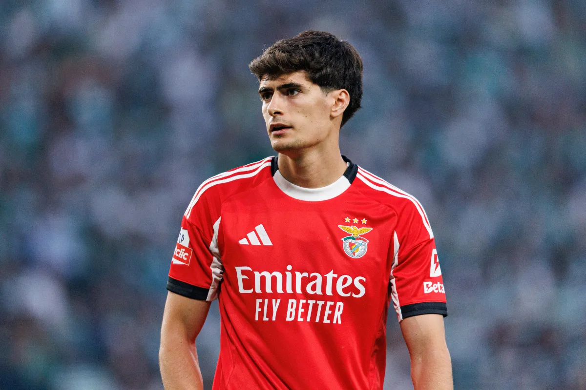 Mercato – La pépite défensive Antonio Silva sur le point de quitter Benfica pour une destination surprise