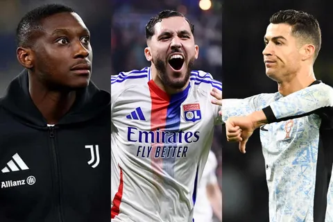 La condition du PSG pour la Juve avec Kolo Muani, une précision sur le contrat de Cherki à Manchester City, l’annonce de Cristiano Ronaldo… Les 3 infos mercato du jour