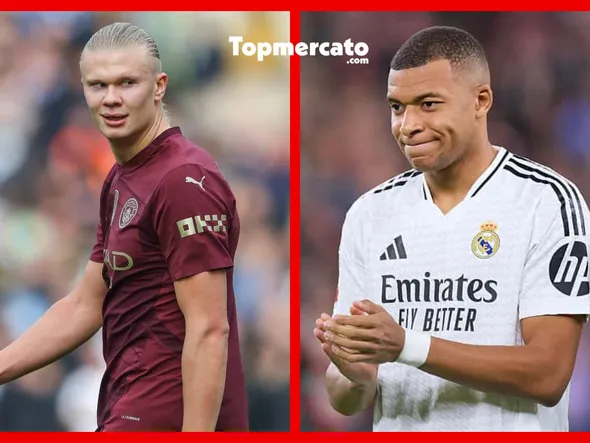 Real Madrid : le rêve d’associer Haaland à Mbappé toujours vivace… Mais est-ce vraiment sérieux ?