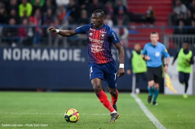 Nantes : un attaquant de Caen en approche ?