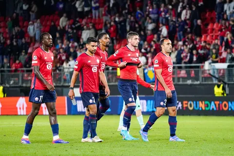 Match Slavia Prague – Lille : chaîne TV et compos probables