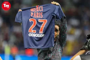 PSG : “il a une classe, du talent”… Javier Pastore encense son successeur au numéro 27, Dro Fernandez