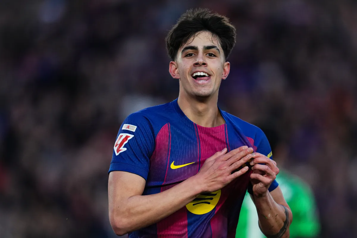 Marc Bernal, FC Barcelone