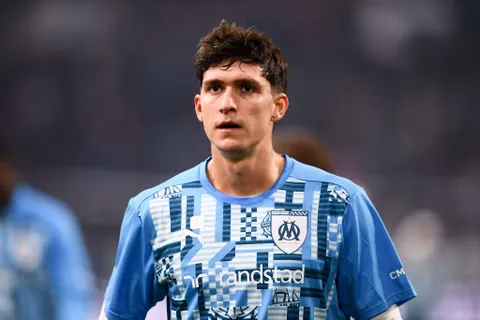 OM : Souleymane Diawara pas tendre avec Leonardo Balerdi