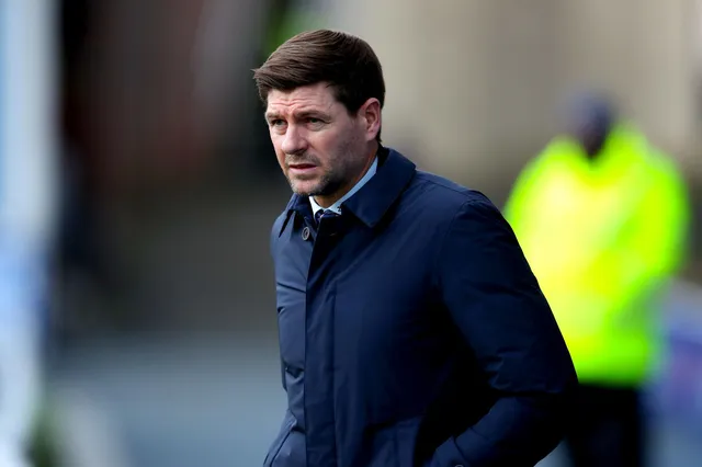 Aston Villa : le message d’adieux de Steven Gerrard