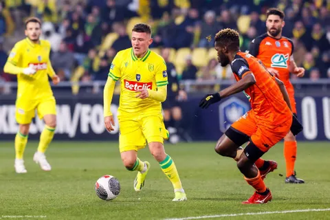 Merlin se rapproche de l’OM, Nantes lui trouve un remplaçant