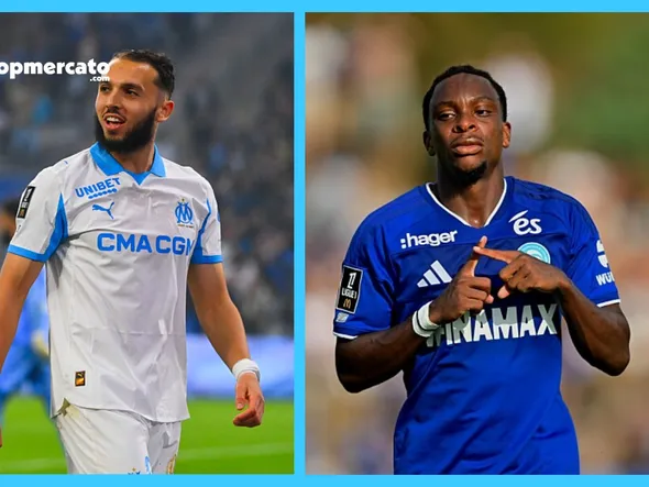 OM – Strasbourg : chaîne TV, heure et compos probables du match