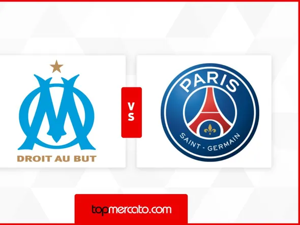 Pronostic Marseille PSG –Ligue 1 (21/09/2025)