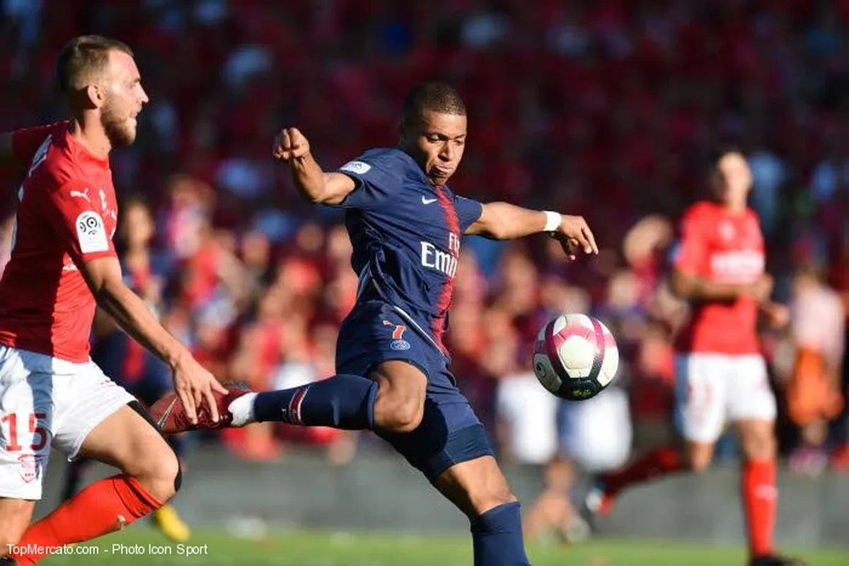 PSG : Pantelic dithyrambique sur Mbappé
