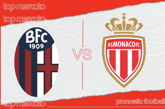 Pronostic Bologne Monaco – Ligue des Champions (05/11/2024)