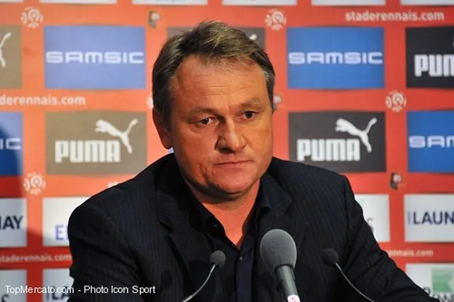 Bastia : Hantz confirme son départ (officiel)