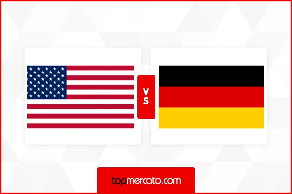 Pronostic États-Unis Allemagne
