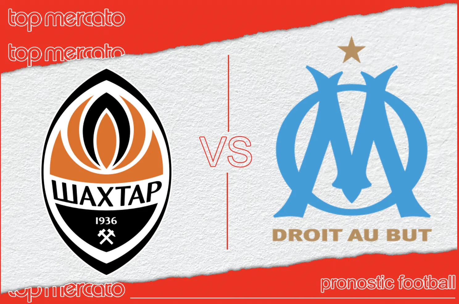 Pronostic Shakhtar Donetsk – OM