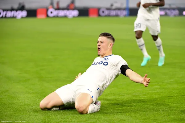 Vitinha OM Marseille