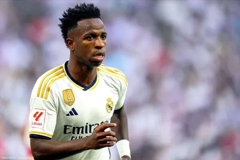 Real Madrid : nouveaux actes racistes, Vinicius n’en peut plus !