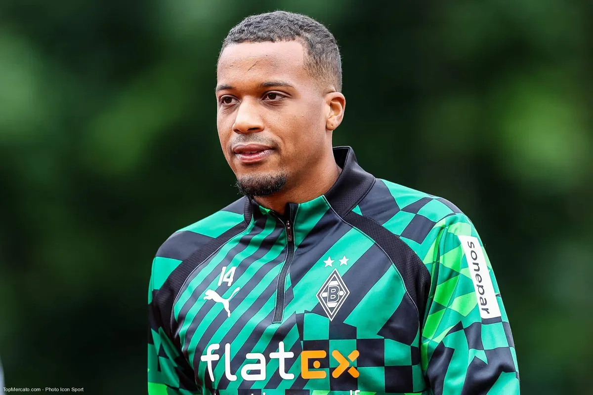 Alassane Pléa, Borussia Mönchengladbach