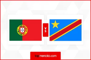 Pronostic Portugal RD Congo – Coupe du Monde 2026 (17/06/2026)