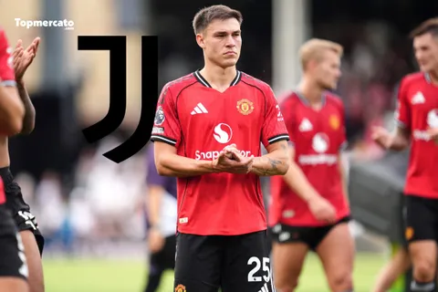 Mercato Manchester United : la Juve prête à payer Manuel Ugarte à un tarif surprenant