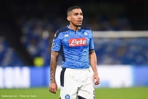 Naples : cette cible du PSG va prolonger à San Paolo