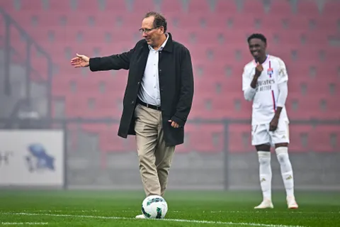 Mercato - OL : une offre tombe pour un buteur !