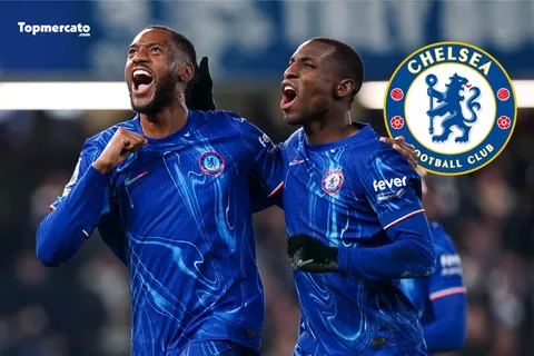 Mercato Manchester United : les Red Devils prêts à tenter un coup à Chelsea