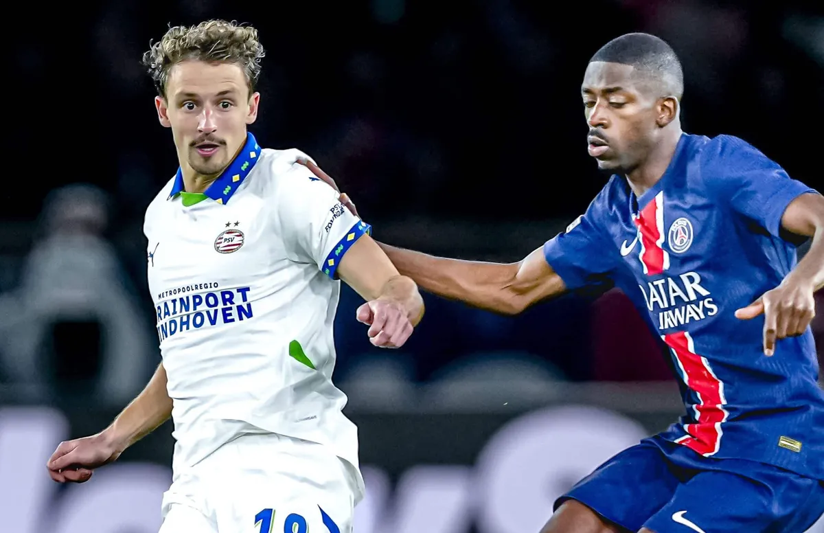 Olivier Boscagli, PSV