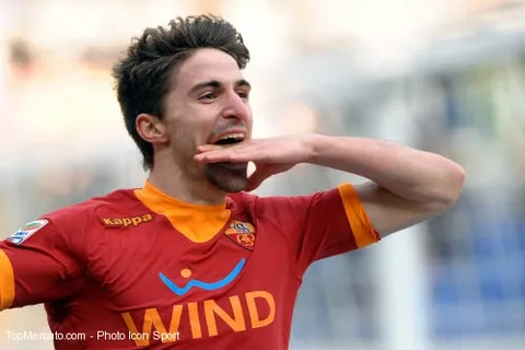 AS Rome : Borini reste une année de plus !