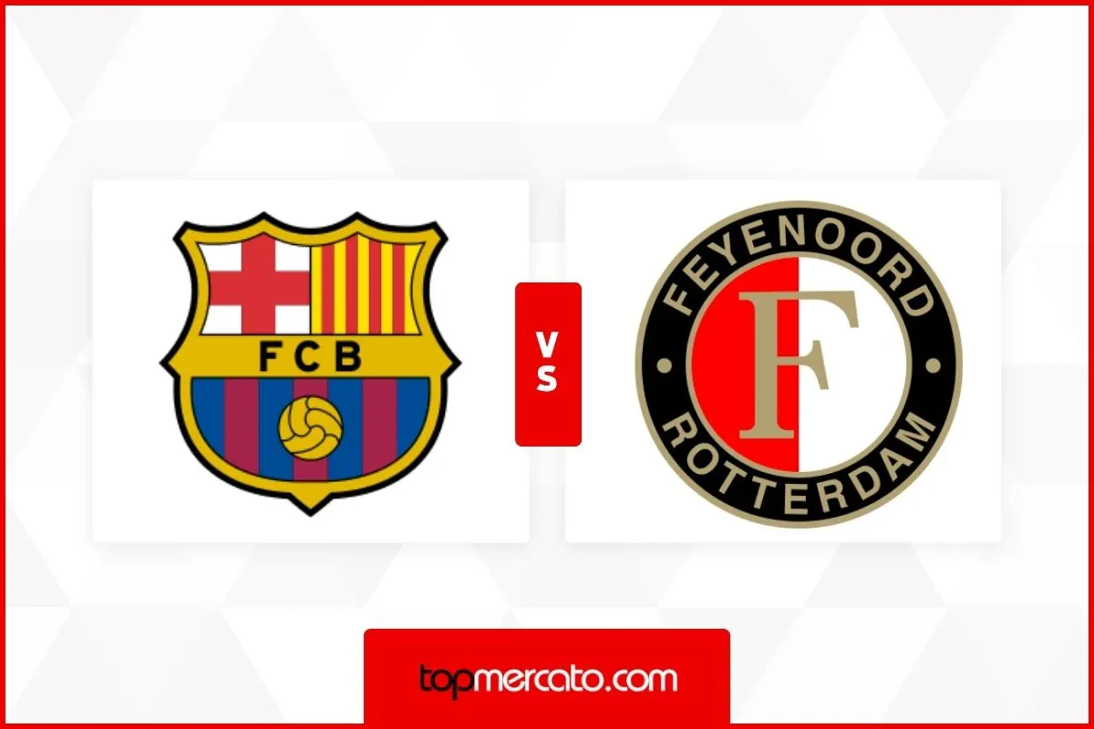 Pronostic Barcelone Feyenoord